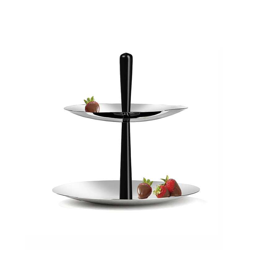 Nambe - CIRCA TIERED SERVER