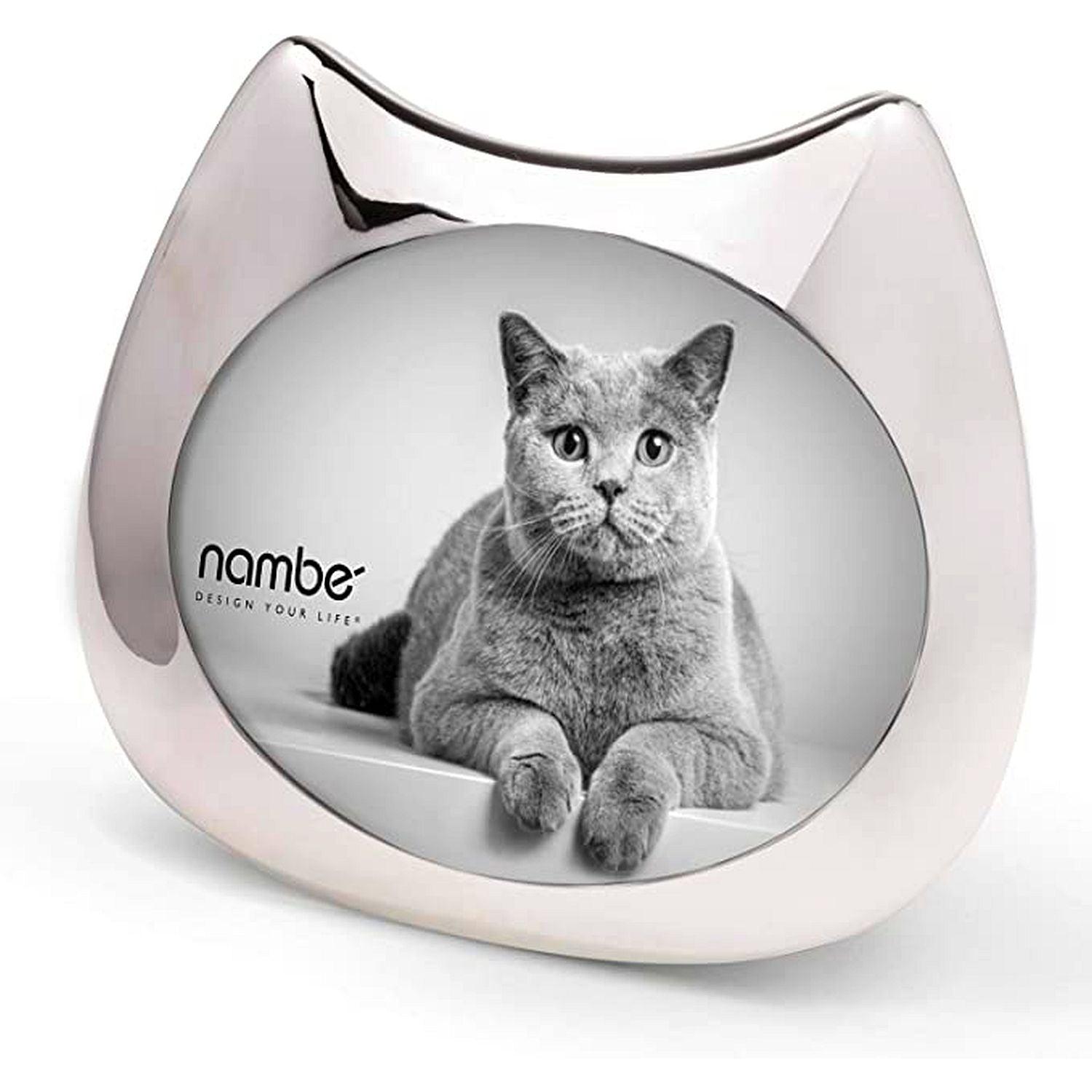 Nambe - Cadre pour chat