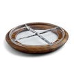Nambe - Cooper Crudite Tray