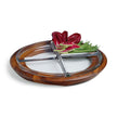 Nambe - Cooper Crudite Tray