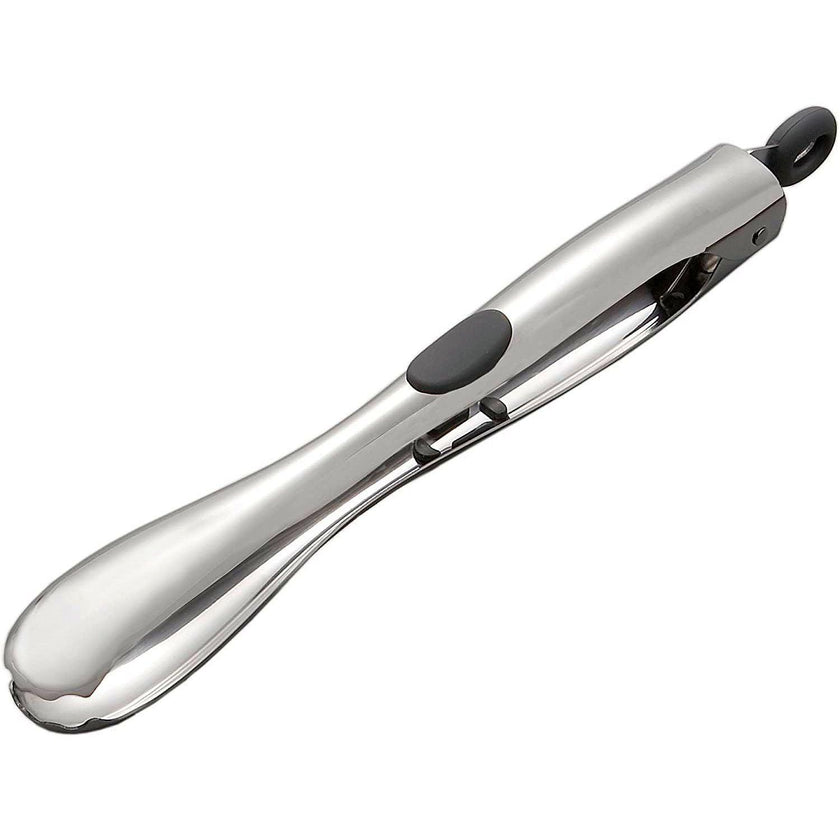 Nambe - Curvo All - Purpose Tongs