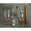 Nambe - Curvo All - Purpose Tongs
