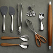 Nambe - Curvo Serving Fork
