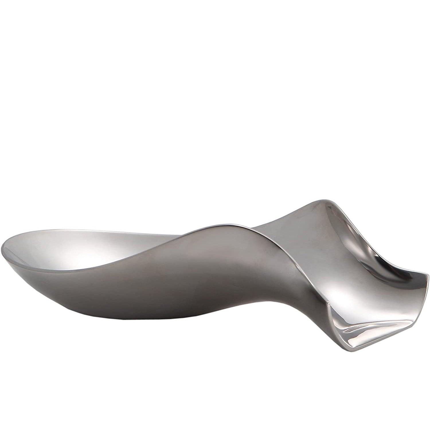 Nambe - Curvo Spoon Rest