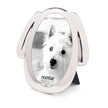 Nambe - Dog Frame