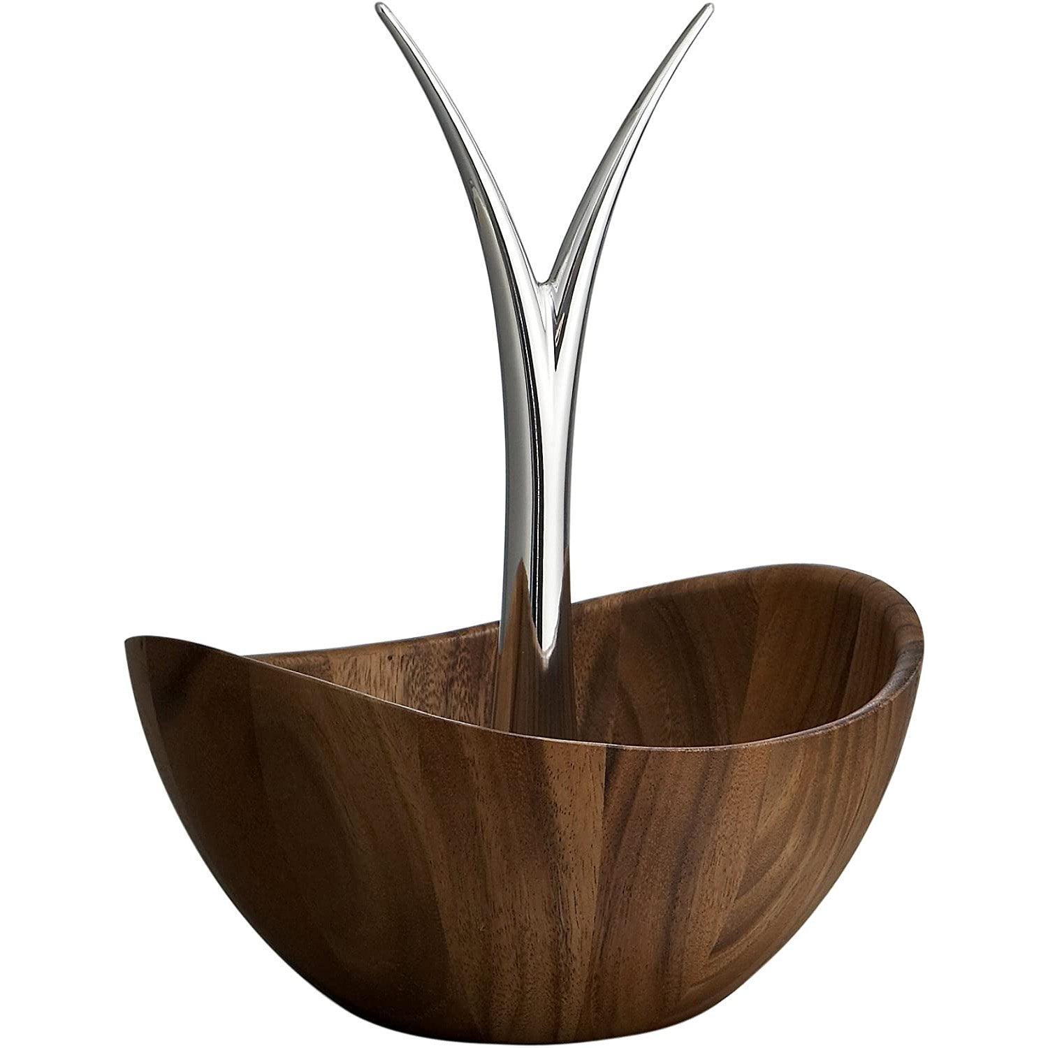 Nambe - Fruit Tree Bowl 12