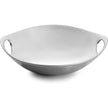 Nambe - Handled Bowl 10