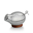 Nambe - Kibo Piggy Bank