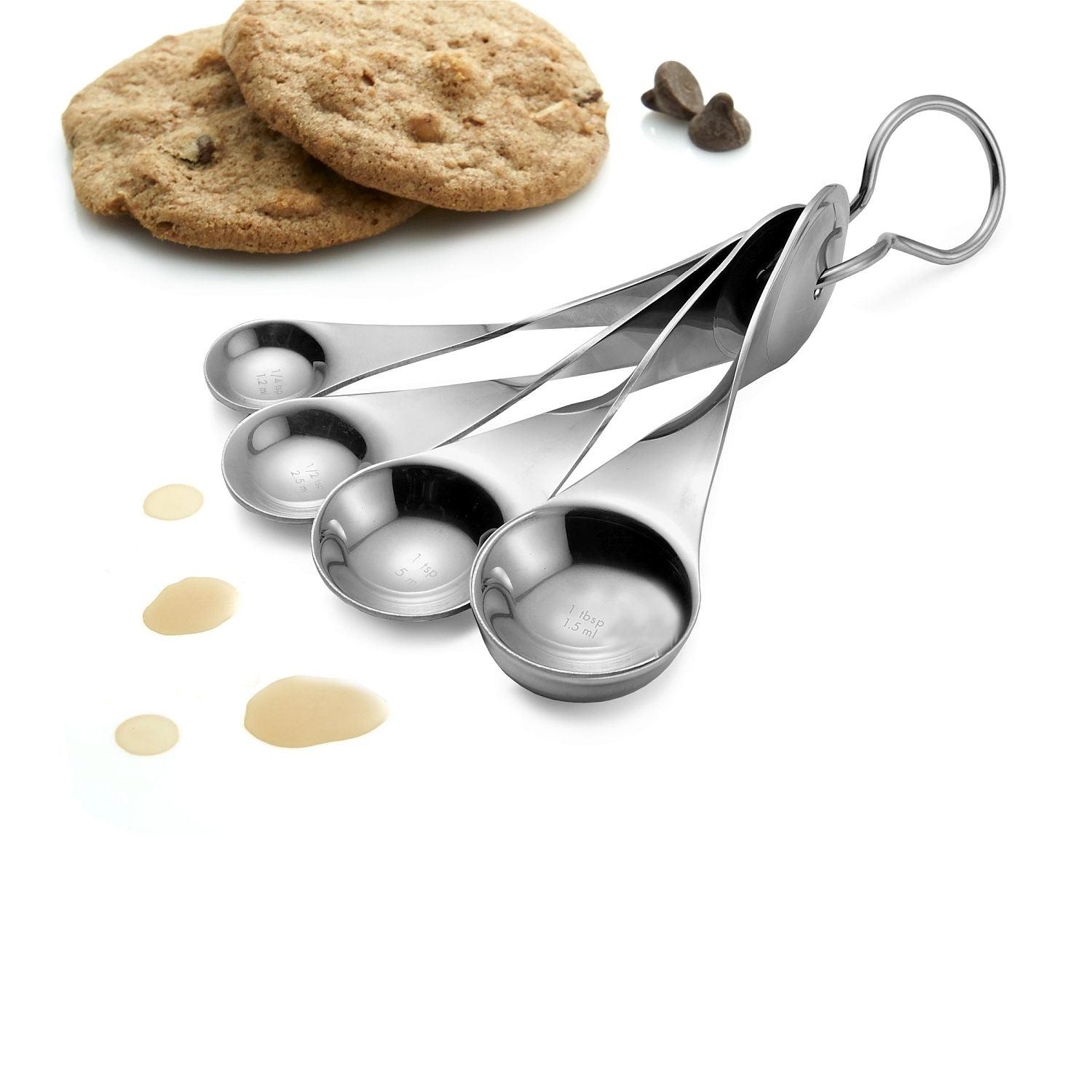 Nambe - Measuring Spoons
