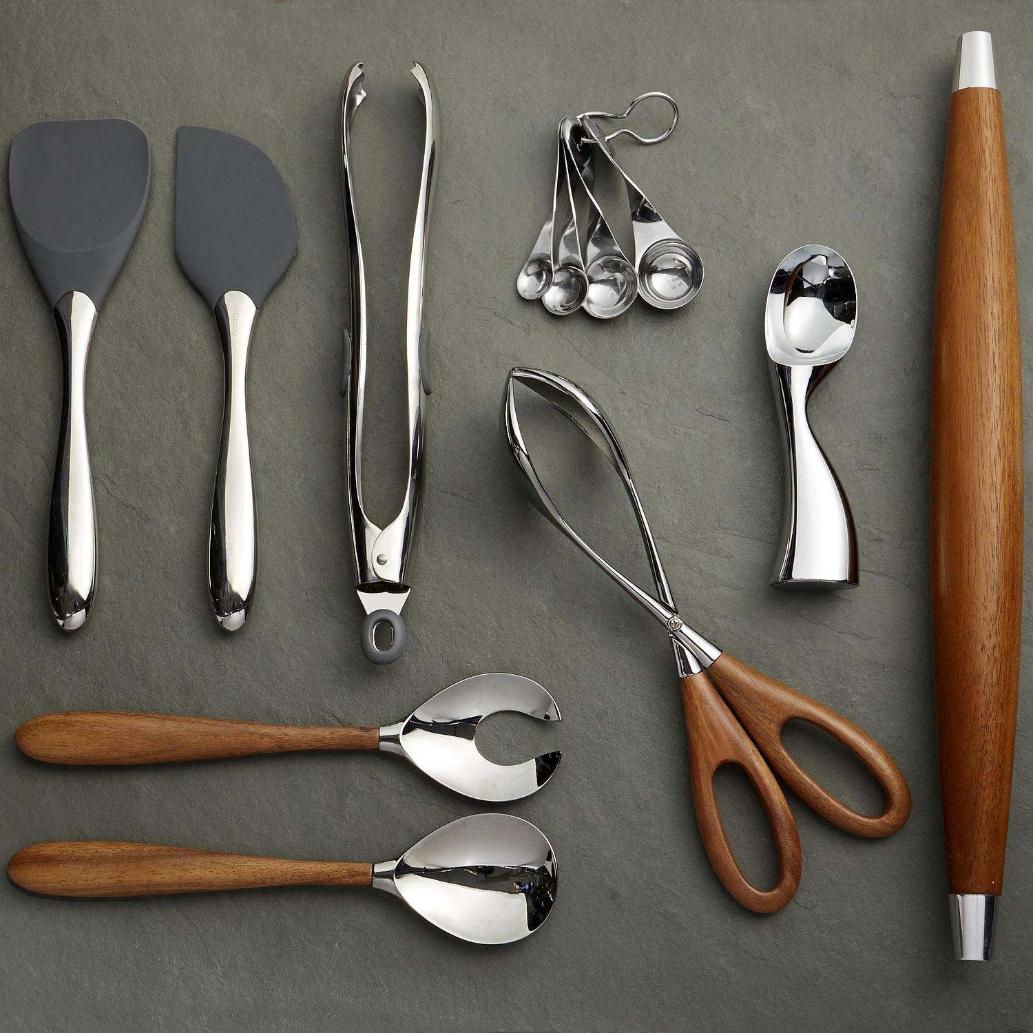 Nambe - Measuring Spoons
