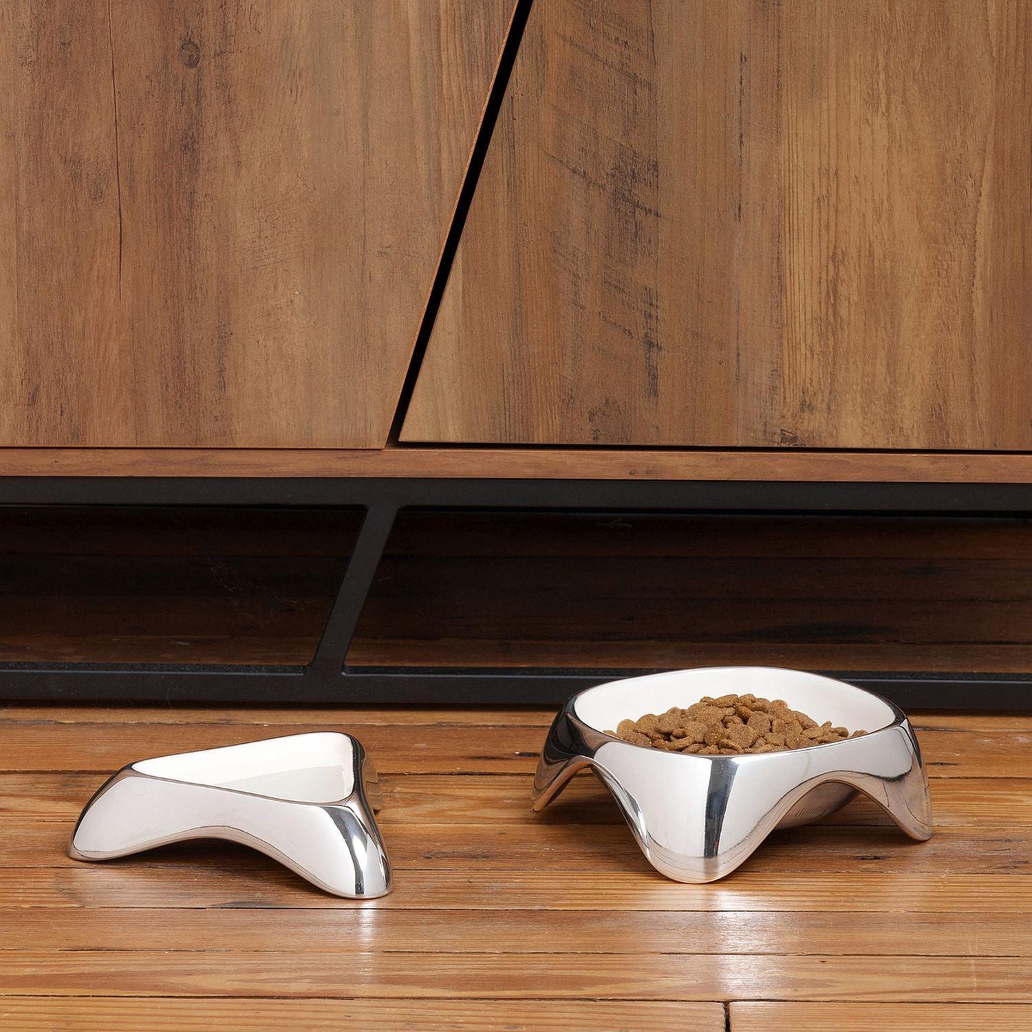 Nambe - Medium Pet Bowl