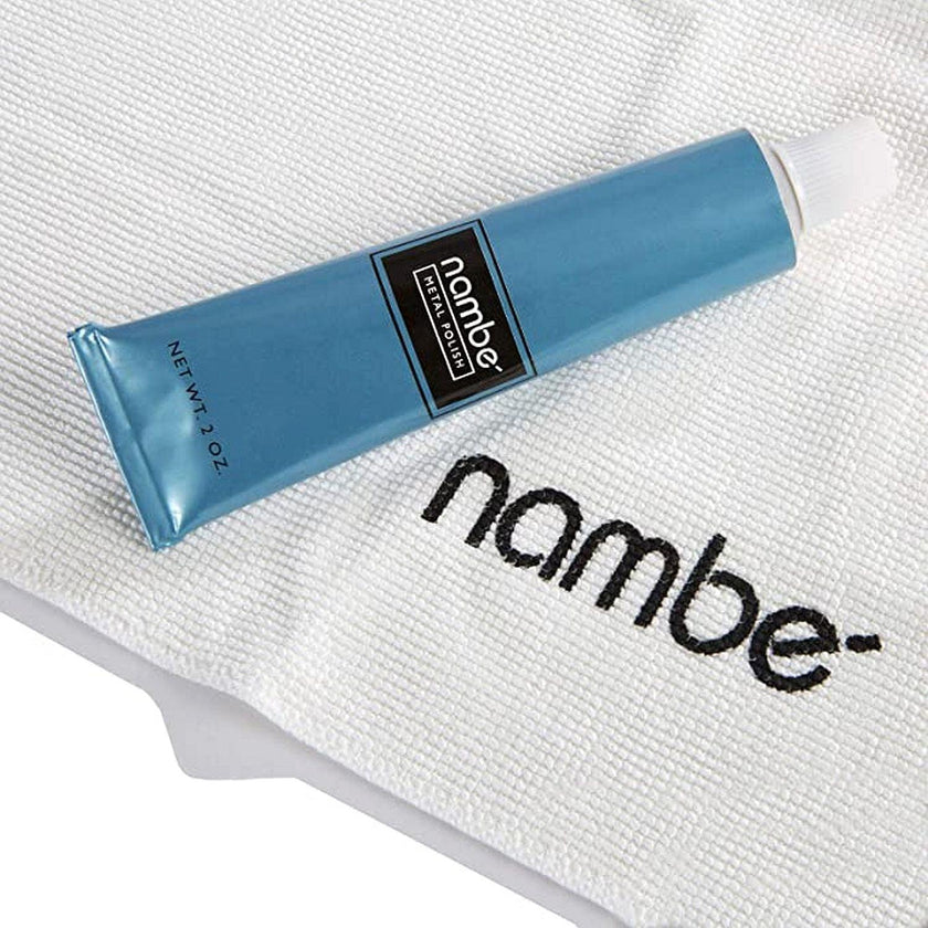 Nambe - Nambe Polish 2oz Tube