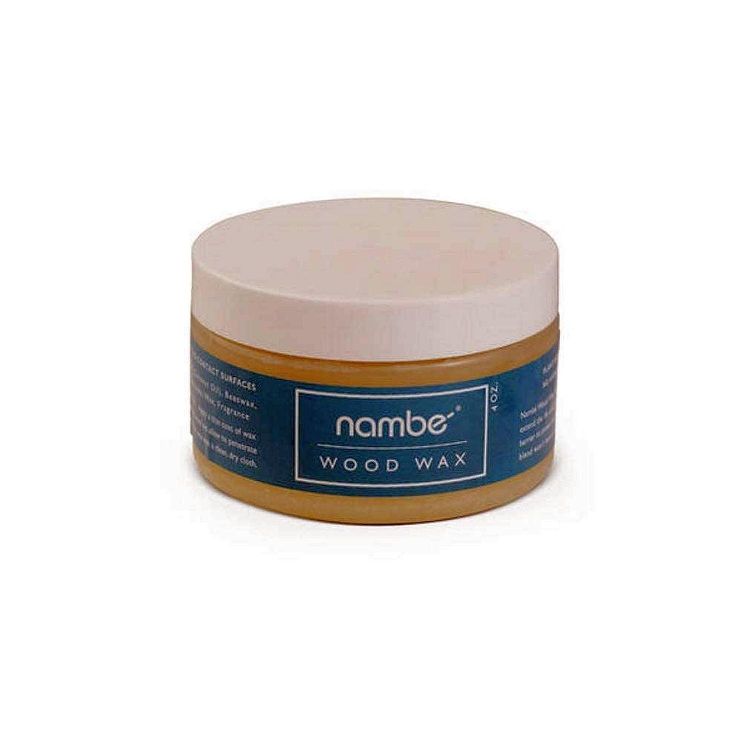 Nambe - Nambe Wood Wax 4Oz