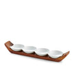 Nambe - Quatro Snack And Serve