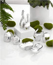 Nambe - Savanna Giraffe Salt&Pepper Shk