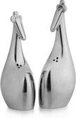 Nambe - Savanna Giraffe Salt&Pepper Shk