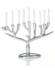 Nambe - Tree of Life Menorah