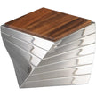 Nambe - Twist Coaster Set (Set of 6)