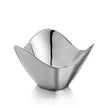 Nambe - Bol en forme de vague, 9 pouces