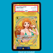 SP Nami EB03-053 (Graded) Display Case