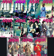 Nana, Complete Anime Manga Set (Vol. 1-11)