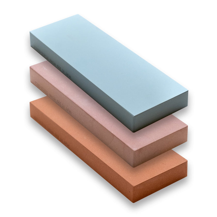 Naniwa Pro 800,3000,10000 Combo
