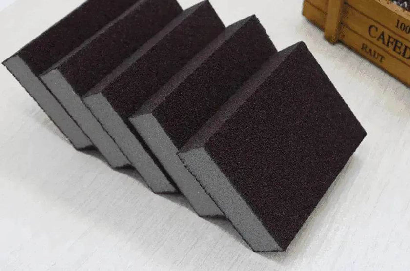 Nano Emery Sponges: Office, Bathroom, Kitchen Cleaner