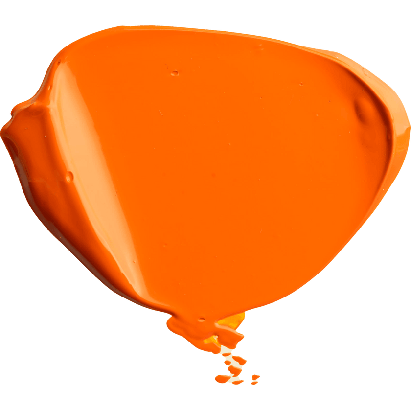 Tri-Art High Viscosity - Naphthol Orange