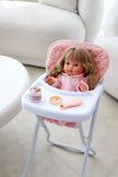 Tiny Tummies Napolitan Icecream jar and spoon set - Tiny Harlow