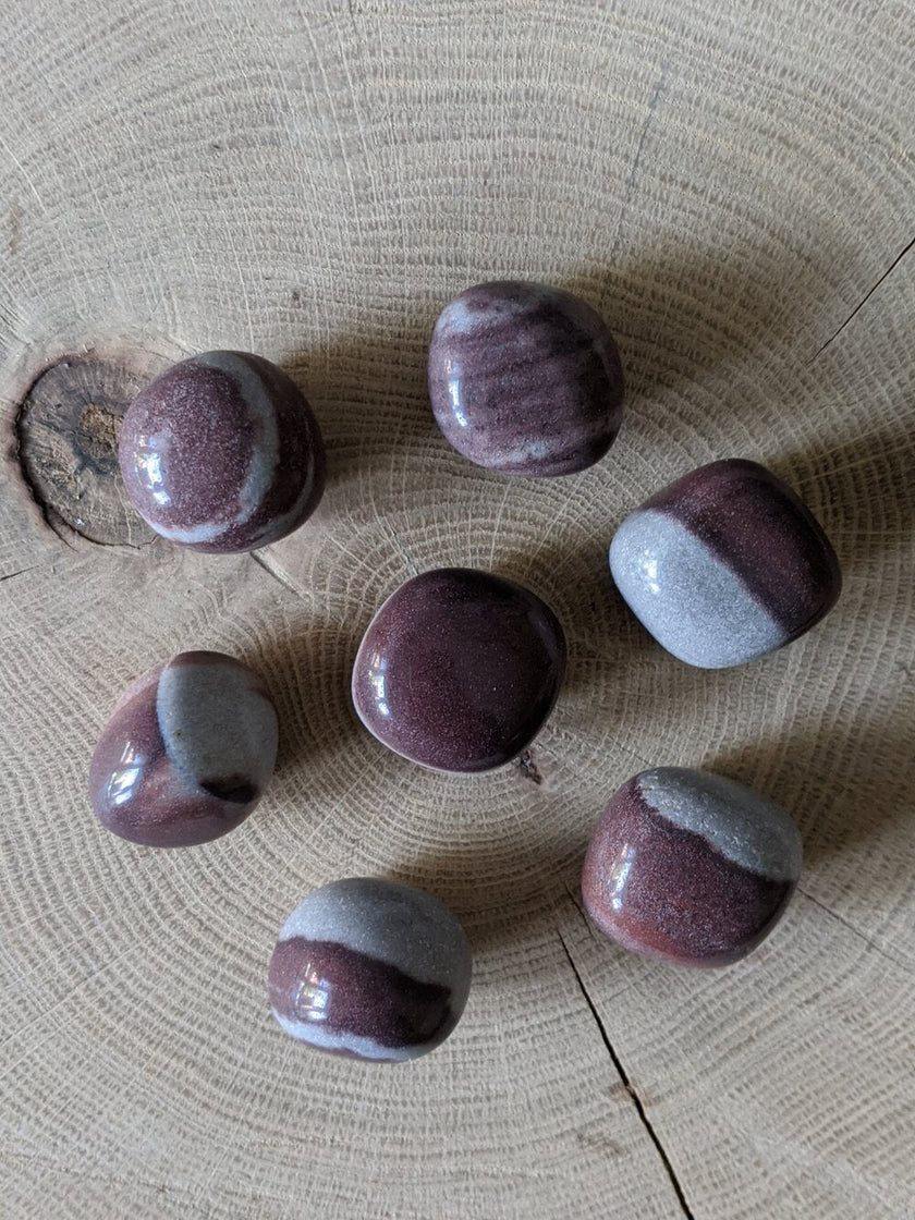 Shiva Lingam aka Narmada Stones