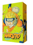 Naruto Complete Series Box Set Bundle (Box Sets 1-3)