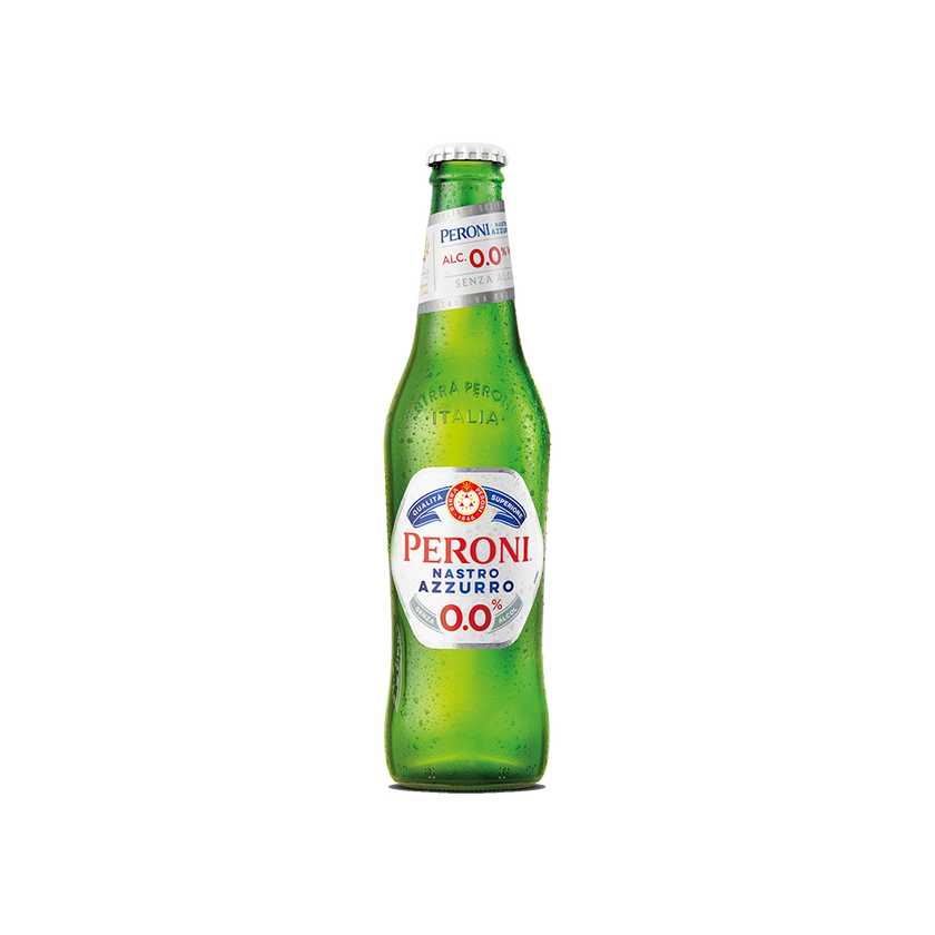 Peroni - Nastro Azzuro 0.0%
