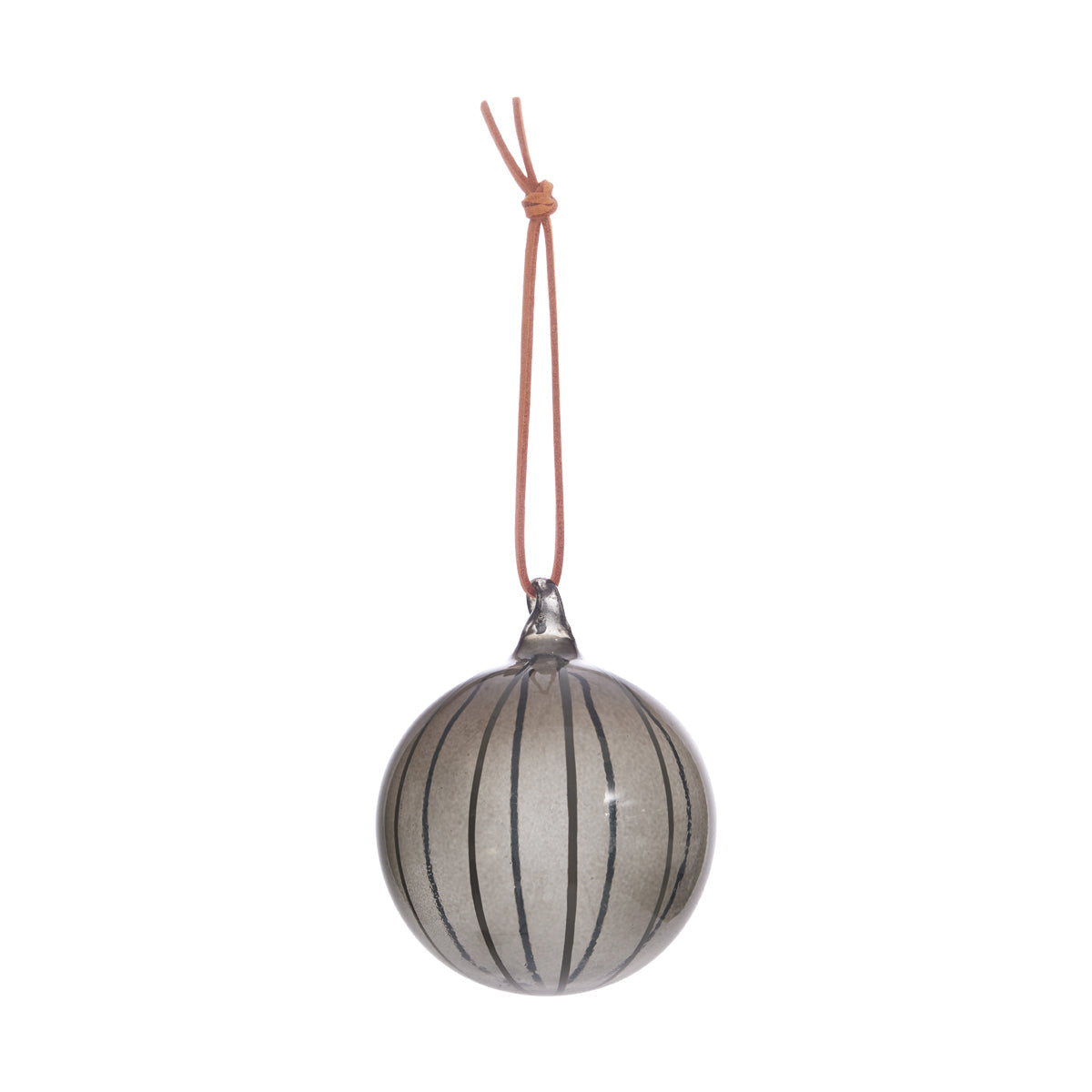 Natale Christmas Glass Ball