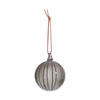 Natale Christmas Glass Ball