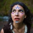 Natural Face Paint Kit