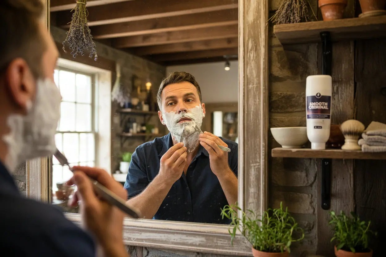 Smooth Criminal - Natural Shave balm