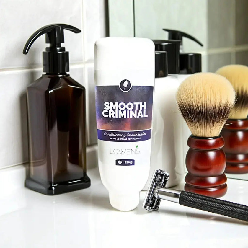 Smooth Criminal - Natural Shave balm