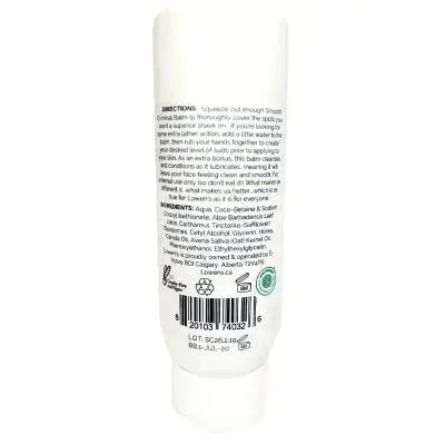 Smooth Criminal - Natural Shave balm