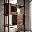 Thessaloniki Bookshelf