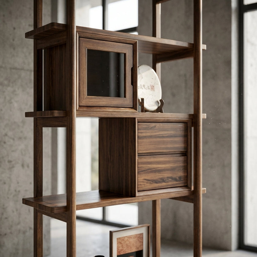 Thessaloniki Bookshelf