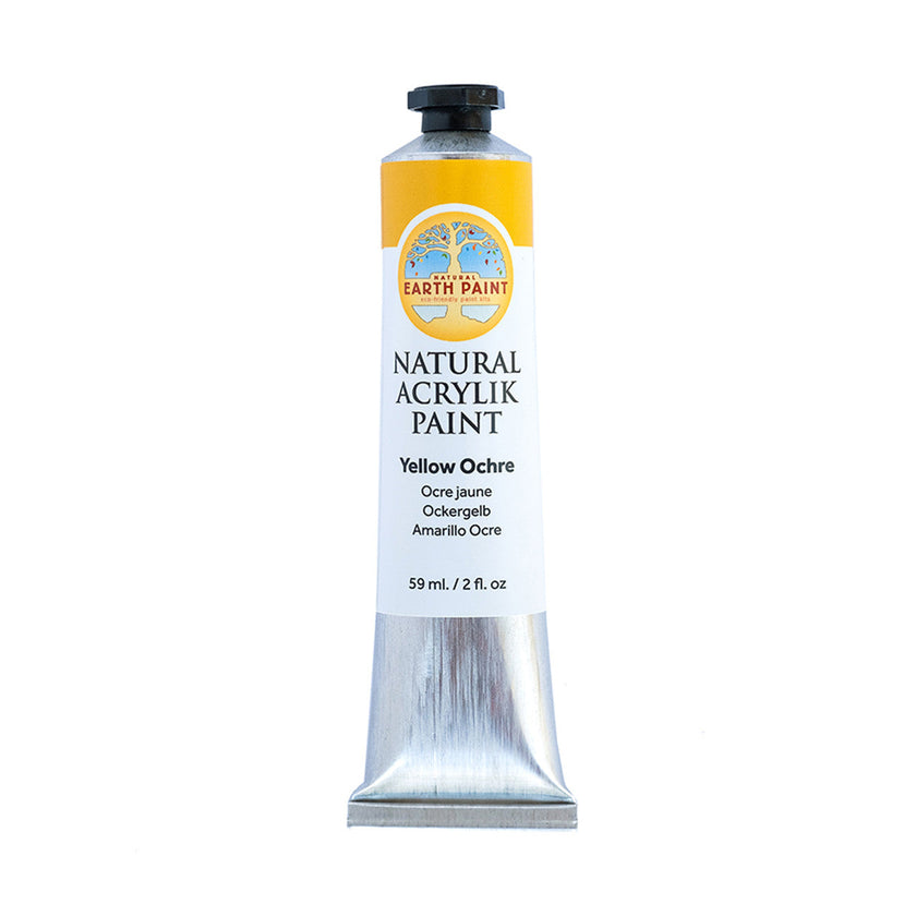 Natural Acrylik Paint™ - 59ml (2 oz.) Individual Tubes