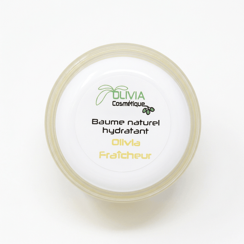 Baume hydratant naturel
