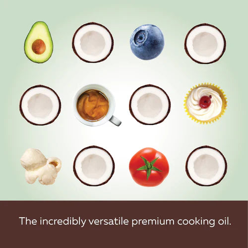 Nature's Way - Coconut Oil 93% MCT 600ml