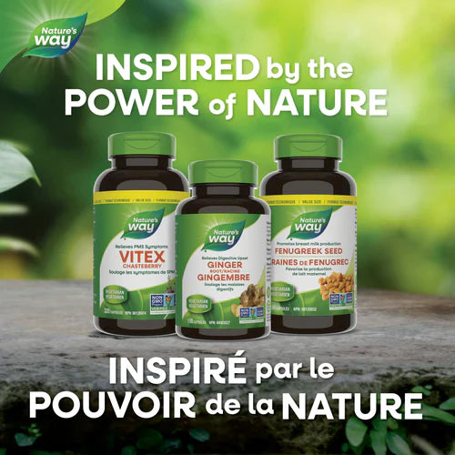 Nature's Way - Fenugreek 180 Cap