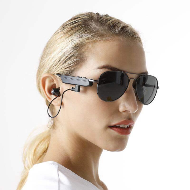Bluetooth Glasses Headset Sunglasses with Navigation – Canada & USA
