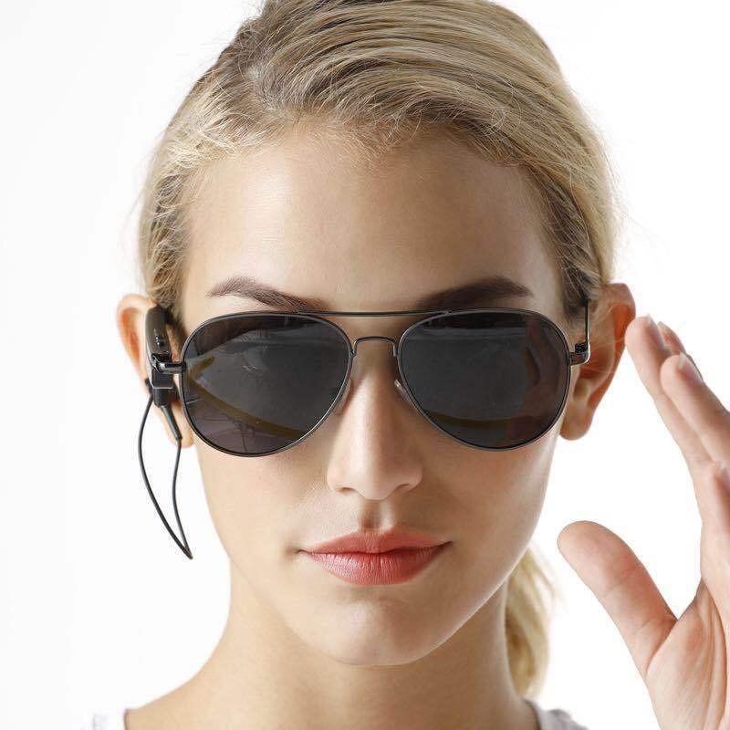 Bluetooth Glasses Headset Sunglasses with Navigation – Canada & USA