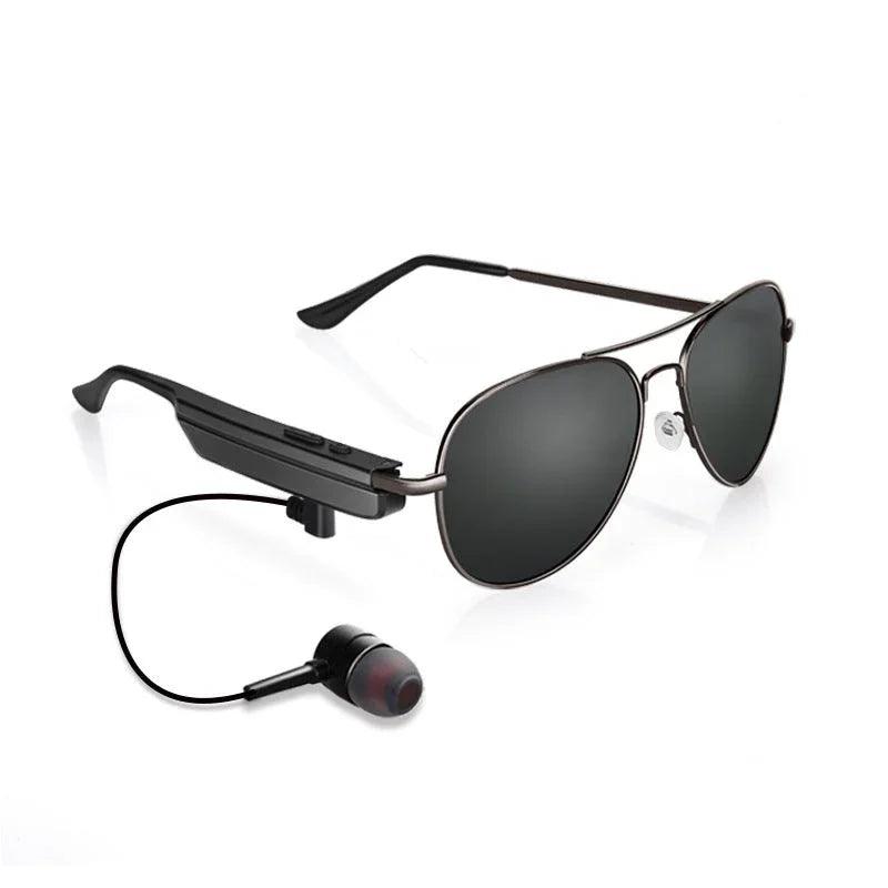 Bluetooth Glasses Headset Sunglasses with Navigation – Canada & USA