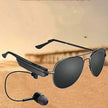 Bluetooth Glasses Headset Sunglasses with Navigation – Canada & USA