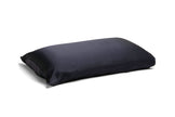 Silk Pillowcase Navy Blue (Envelope Style)