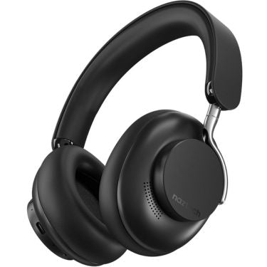Naztech Bluetooth Headphones - AURA 360 ANC Wireless Noise Cancelling Over-the-Ear Headphones